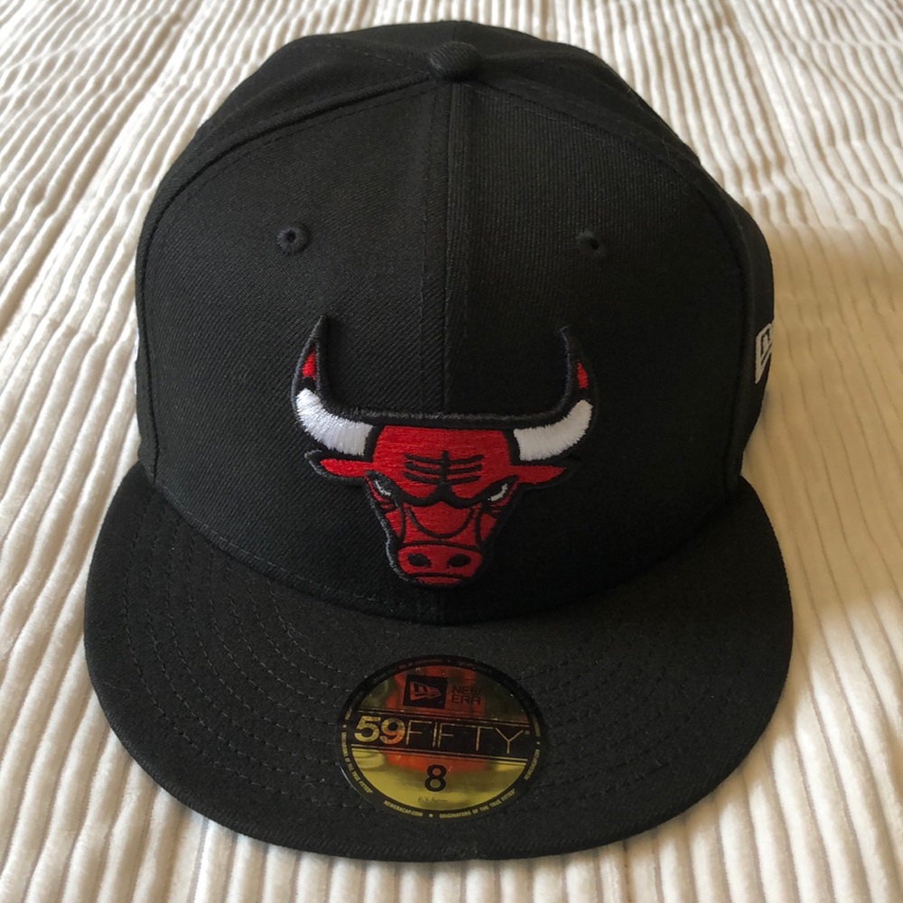 Chicago Bulls Fitted